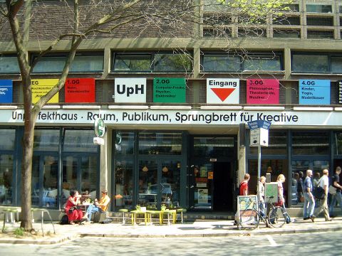 unperfekthaus