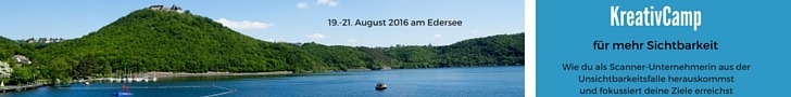 Banner KreativCamp