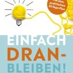 Cover Einfach dranbleiben