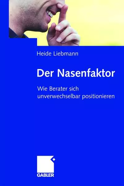 Cover Der Nasenfaktor