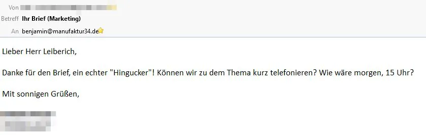 mail