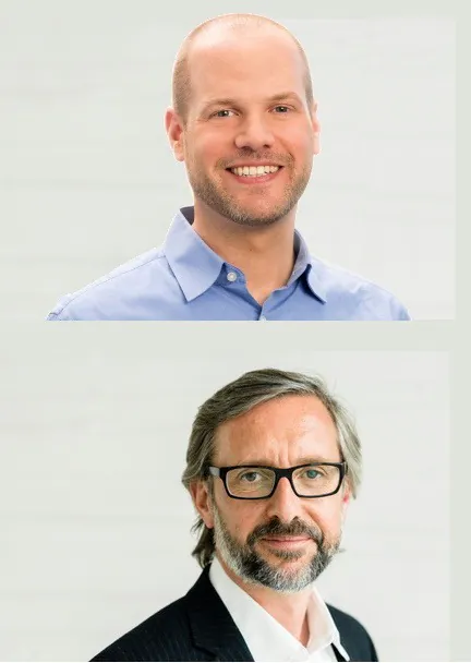 Dirk Schulte und Axel gundolf