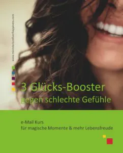 Glücks-Booster Titelbild