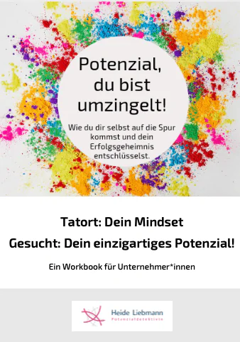 Cover Potenzial du bist umzingelt